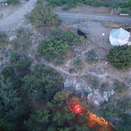 Cave, Yurt, Bubble And Other Glamping Adventures Hotel เซโดนา ภายนอก รูปภาพ