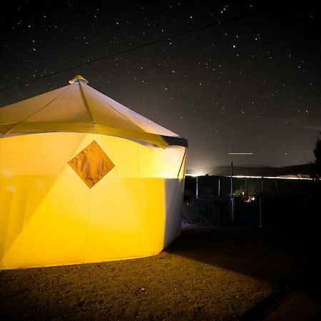 Cave, Yurt, Bubble And Other Glamping Adventures Hotel เซโดนา ภายนอก รูปภาพ