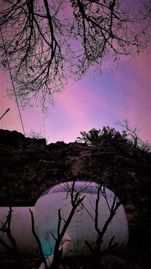Cave, Yurt, Bubble And Other Glamping Adventures Hotel เซโดนา ภายนอก รูปภาพ