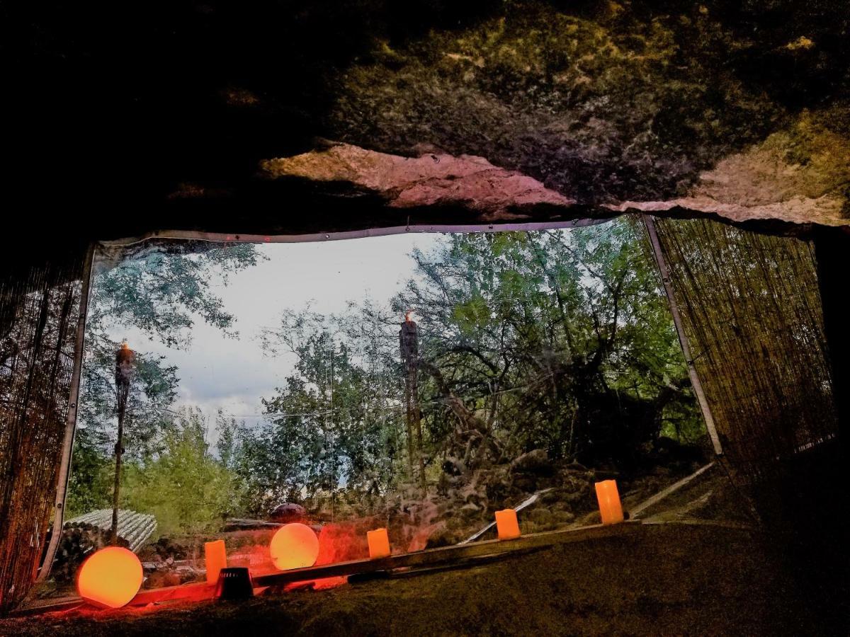 Cave, Yurt, Bubble And Other Glamping Adventures Hotel เซโดนา ภายนอก รูปภาพ