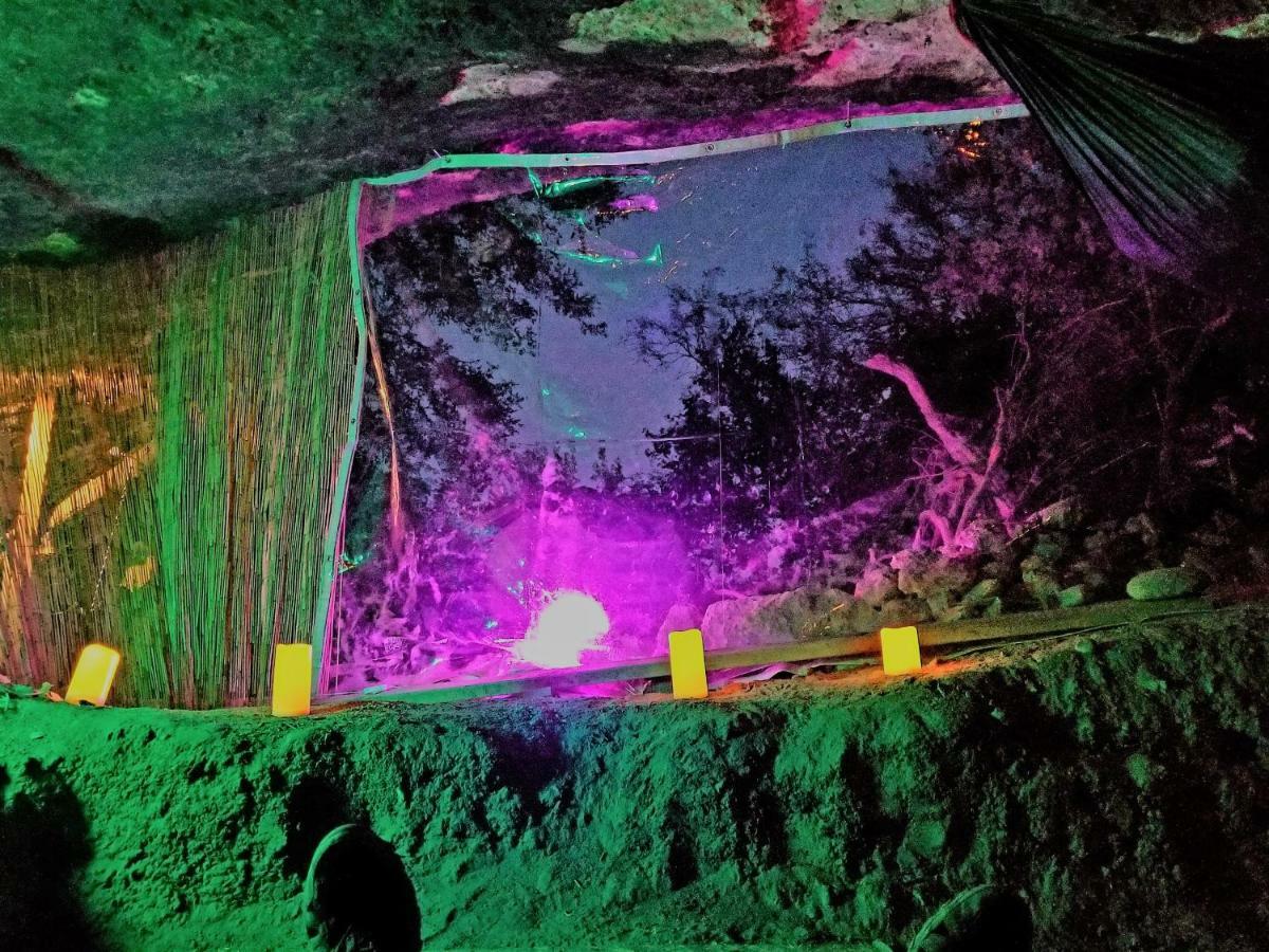 Cave, Yurt, Bubble And Other Glamping Adventures Hotel เซโดนา ภายนอก รูปภาพ