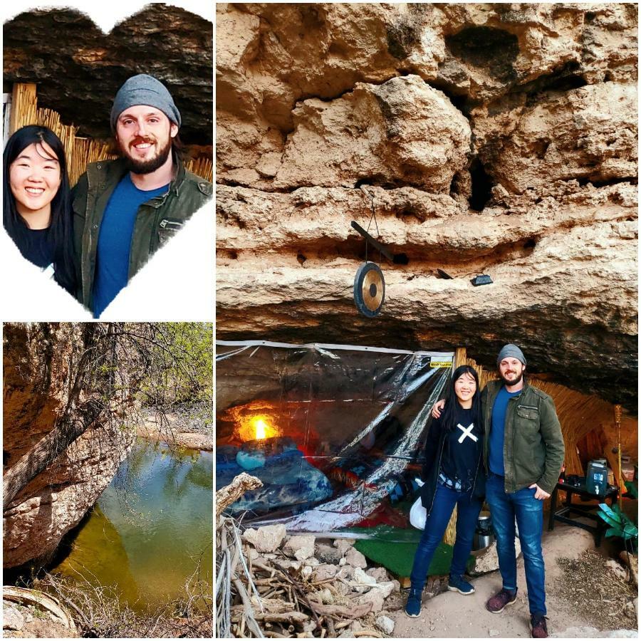 Cave, Yurt, Bubble And Other Glamping Adventures Hotel เซโดนา ภายนอก รูปภาพ