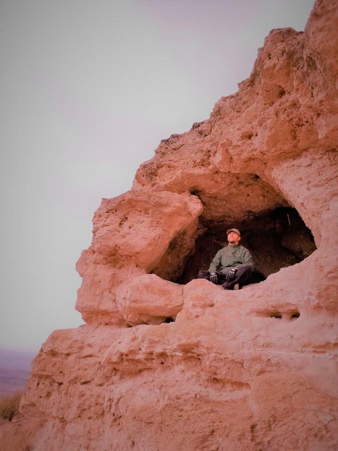 Cave, Yurt, Bubble And Other Glamping Adventures Hotel เซโดนา ภายนอก รูปภาพ