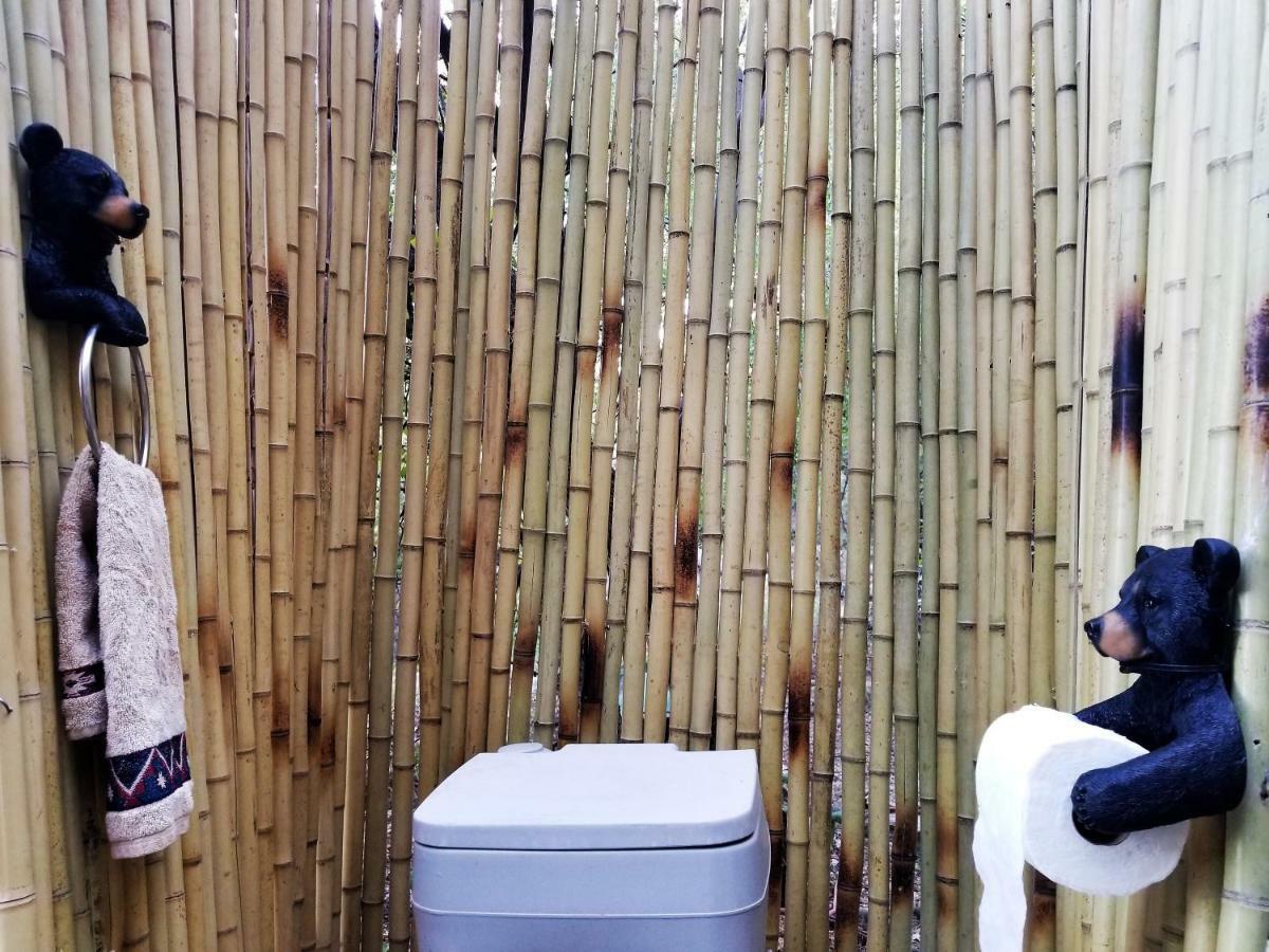 Cave, Yurt, Bubble And Other Glamping Adventures Hotel เซโดนา ภายนอก รูปภาพ