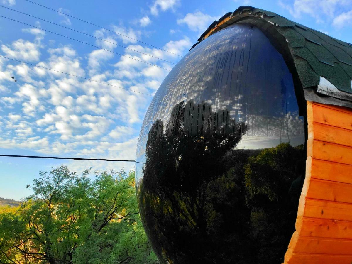 Cave, Yurt, Bubble And Other Glamping Adventures Hotel เซโดนา ภายนอก รูปภาพ