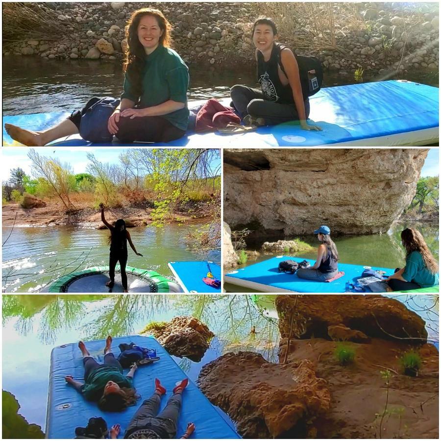 Cave, Yurt, Bubble And Other Glamping Adventures Hotel เซโดนา ภายนอก รูปภาพ