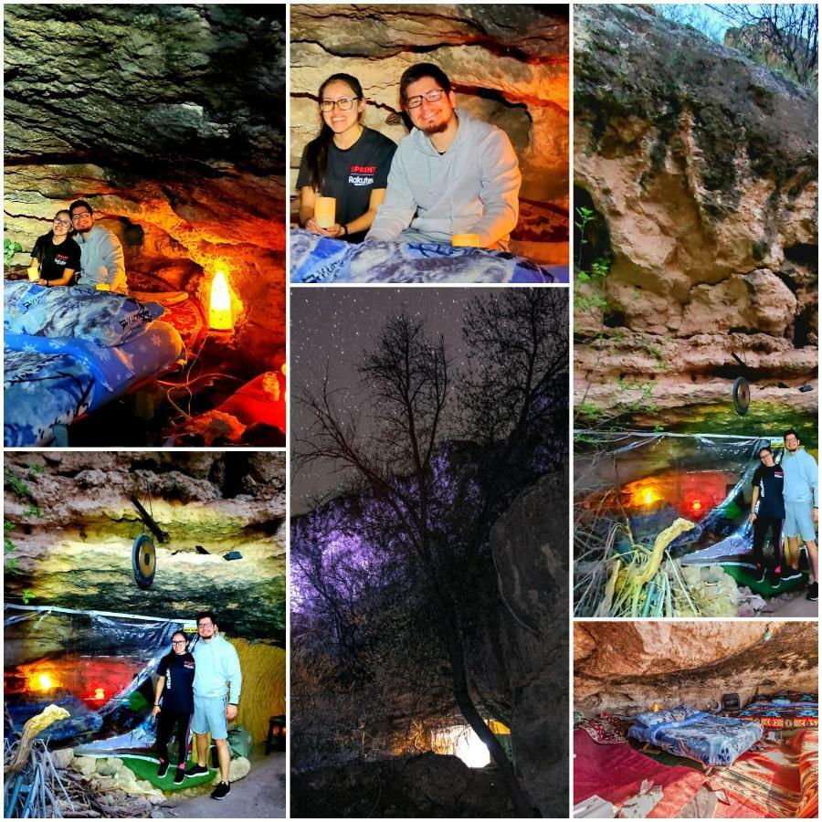 Cave, Yurt, Bubble And Other Glamping Adventures Hotel เซโดนา ภายนอก รูปภาพ