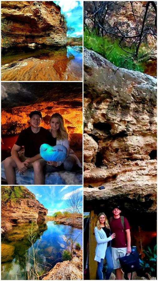 Cave, Yurt, Bubble And Other Glamping Adventures Hotel เซโดนา ภายนอก รูปภาพ