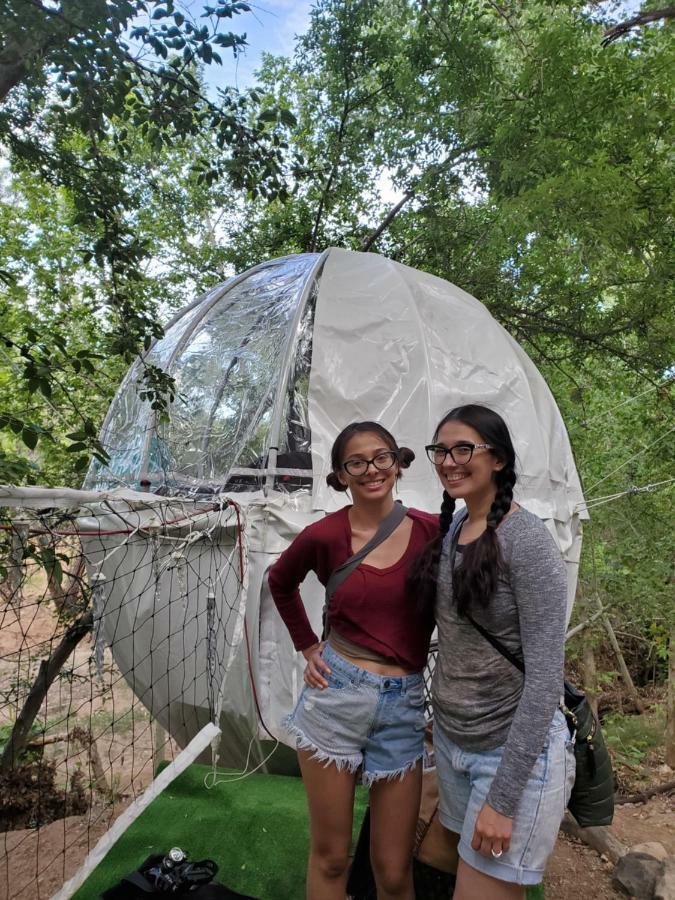Cave, Yurt, Bubble And Other Glamping Adventures Hotel เซโดนา ภายนอก รูปภาพ