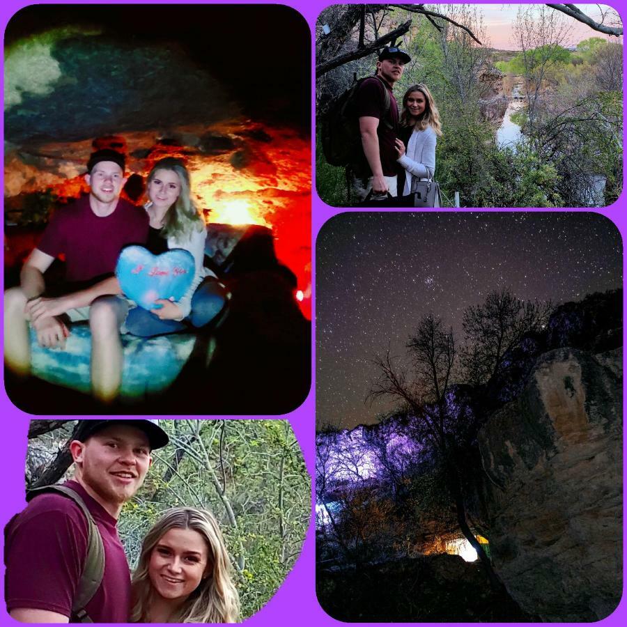 Cave, Yurt, Bubble And Other Glamping Adventures Hotel เซโดนา ภายนอก รูปภาพ