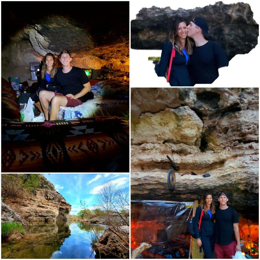 Cave, Yurt, Bubble And Other Glamping Adventures Hotel เซโดนา ภายนอก รูปภาพ
